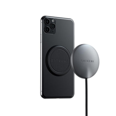 satechi magnetic sticker for iphone 11/12